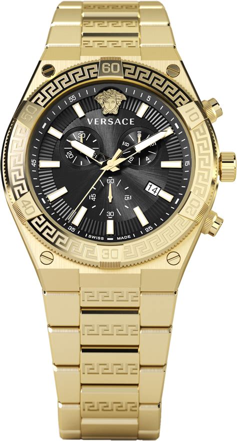 versace watch veso00922|Versace Men's Swiss Chronograph V.